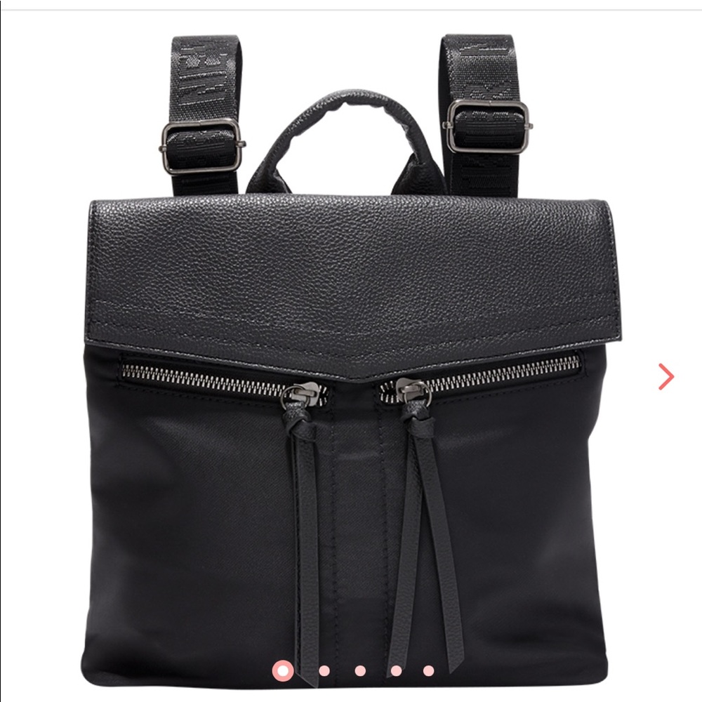 Botkier Black Trigger Backpack - image 2